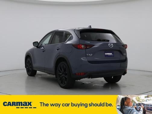 2021 Mazda CX-5 Carbon Edition Turbo