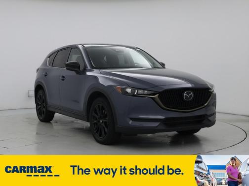 2021 Mazda CX-5 Carbon Edition Turbo