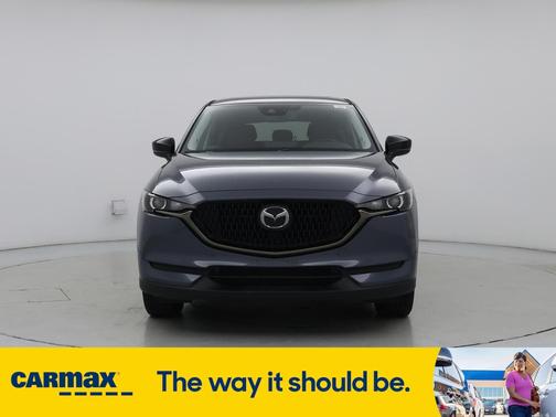 2021 Mazda CX-5 Carbon Edition Turbo
