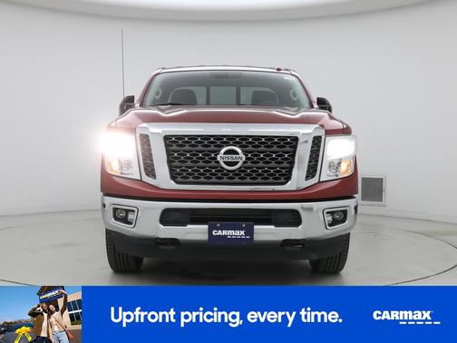 2018 Nissan Titan XD SV