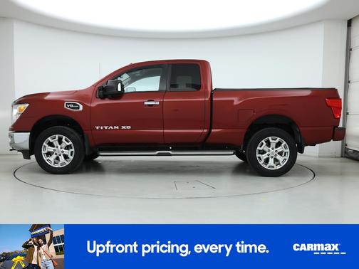 2018 Nissan Titan XD SV