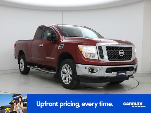 2018 Nissan Titan XD SV