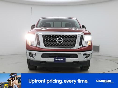 2018 Nissan Titan XD SV