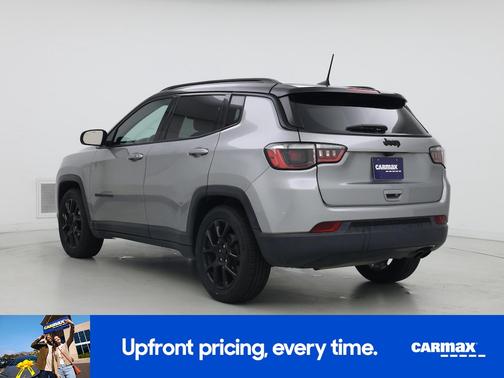 2022 Jeep Compass Altitude