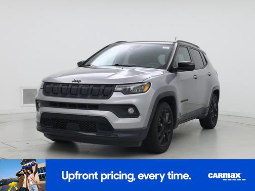 2022 Jeep Compass Altitude