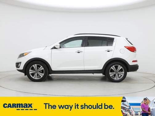 2014 Kia Sportage SX