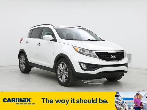 2014 Kia Sportage SX