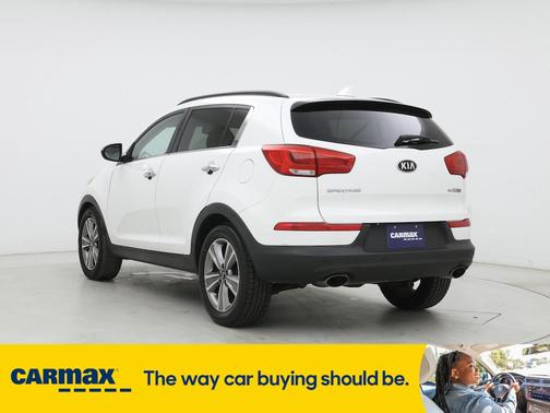 2014 Kia Sportage SX