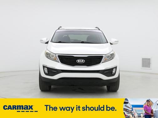 2014 Kia Sportage SX
