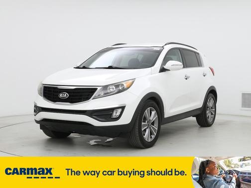 2014 Kia Sportage SX
