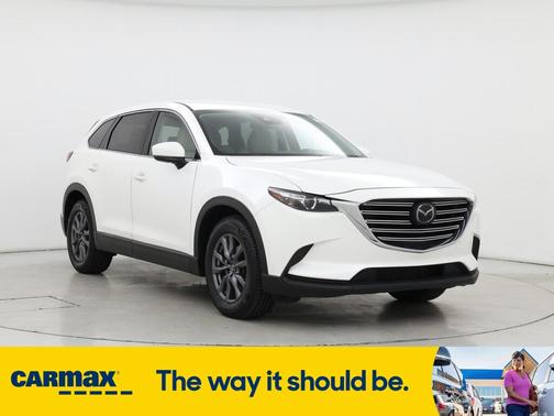 2022 Mazda CX-9 Touring