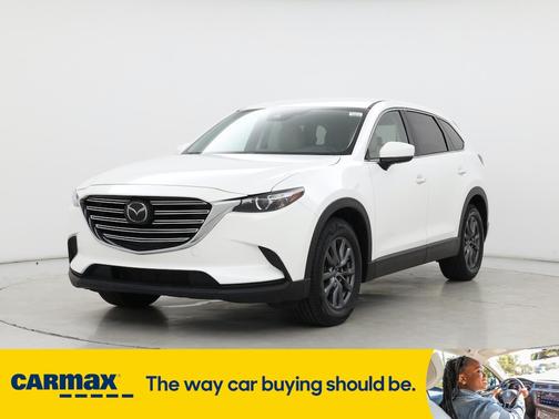 2022 Mazda CX-9 Touring