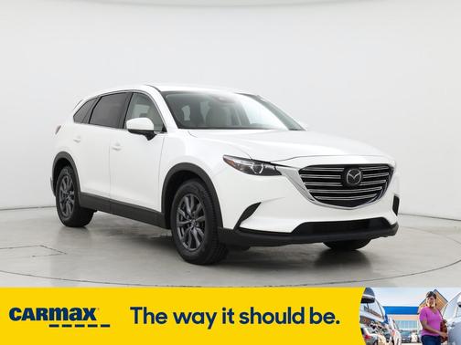 2022 Mazda CX-9 Touring
