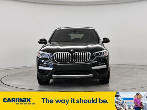 2020 BMW X3 sDrive30i