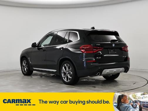2020 BMW X3 sDrive30i