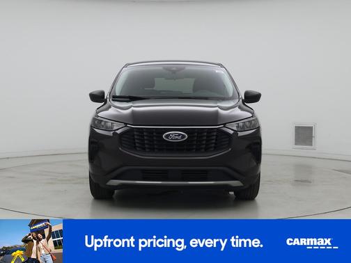 Burgundy 2023 Ford Escape Active