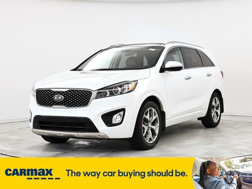 2018 Kia Sorento SX