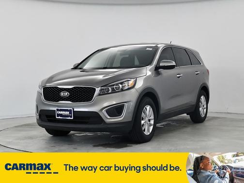 2017 Kia Sorento L