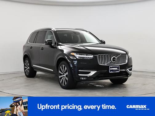 2024 Volvo XC90 B6 Plus Bright Theme