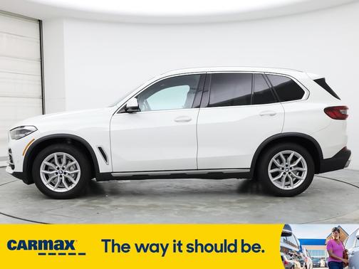 2023 BMW X5 sDrive40i