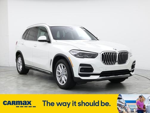 2023 BMW X5 sDrive40i