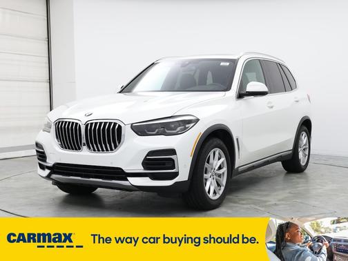 2023 BMW X5 sDrive40i