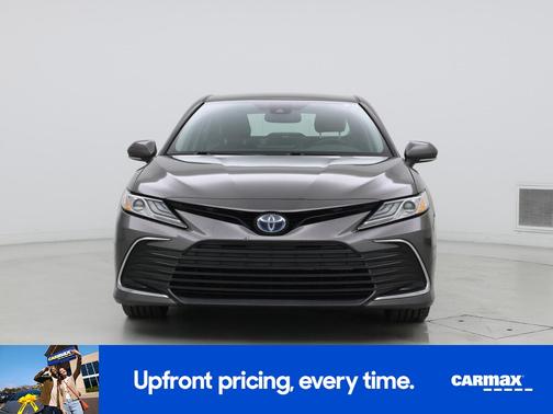 2021 Toyota Camry Hybrid XLE