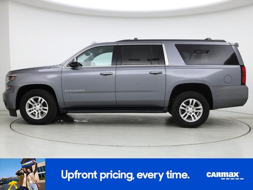 2019 Chevrolet Suburban LT