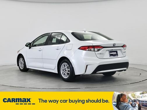 2022 Toyota Corolla Hybrid LE
