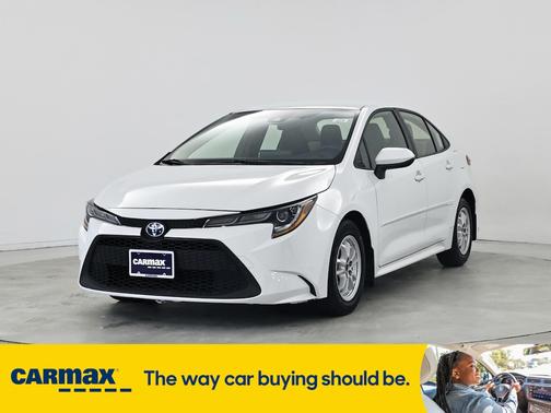 2022 Toyota Corolla Hybrid LE