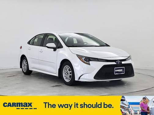 2022 Toyota Corolla Hybrid LE