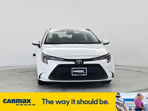 2022 Toyota Corolla Hybrid LE