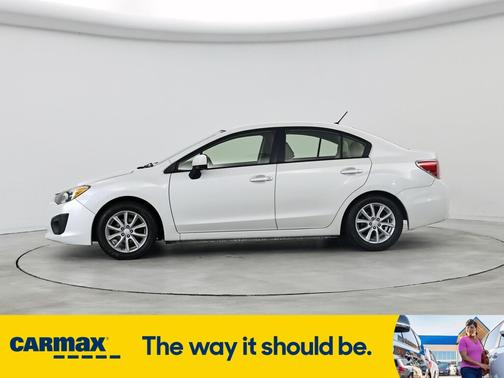 2014 Subaru Impreza 2.0I Premium