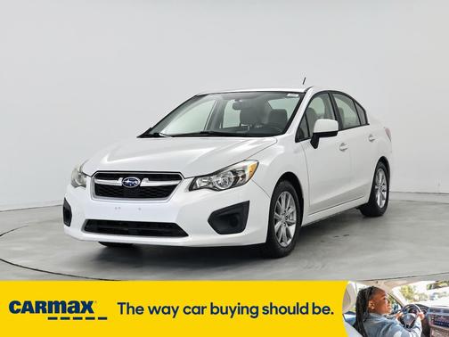 2014 Subaru Impreza 2.0I Premium
