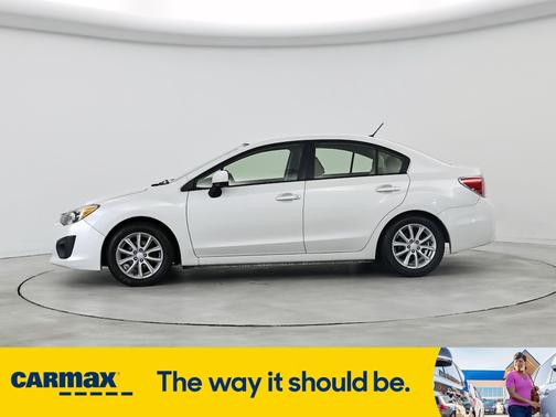 2014 Subaru Impreza 2.0I Premium