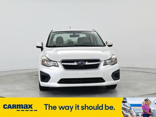 2014 Subaru Impreza 2.0I Premium
