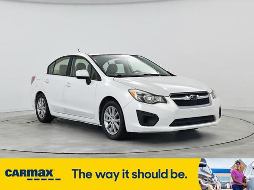 2014 Subaru Impreza 2.0I Premium