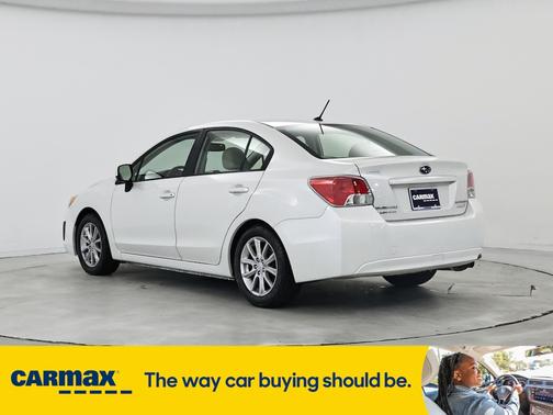 2014 Subaru Impreza 2.0I Premium