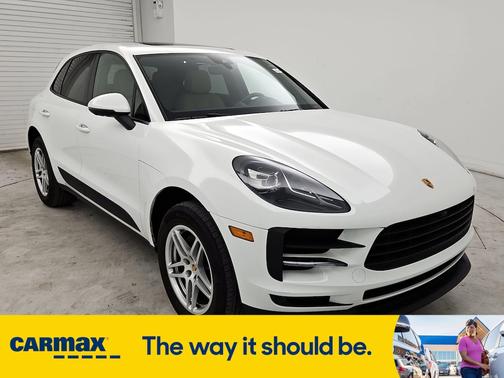 2021 Porsche Macan