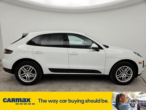 2021 Porsche Macan