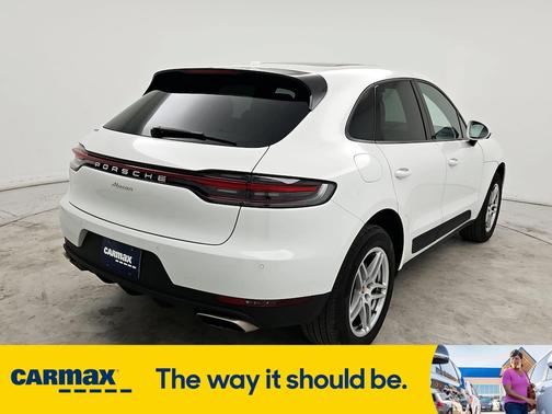 2021 Porsche Macan