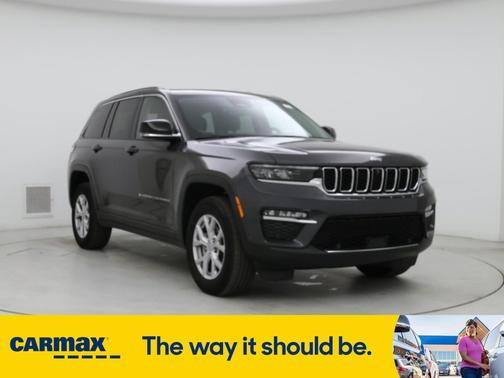 2022 Jeep Grand Cherokee Limited