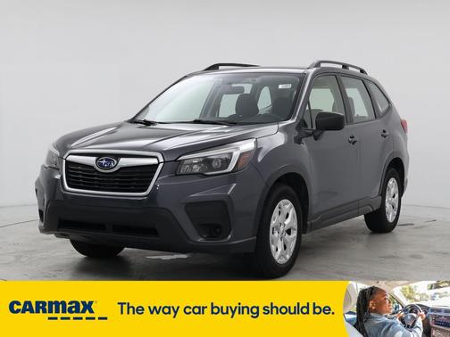 2021 Subaru Forester