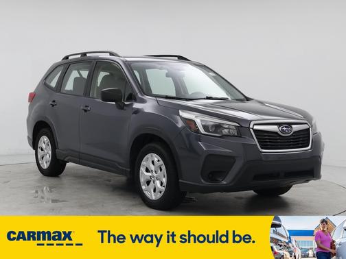 2021 Subaru Forester