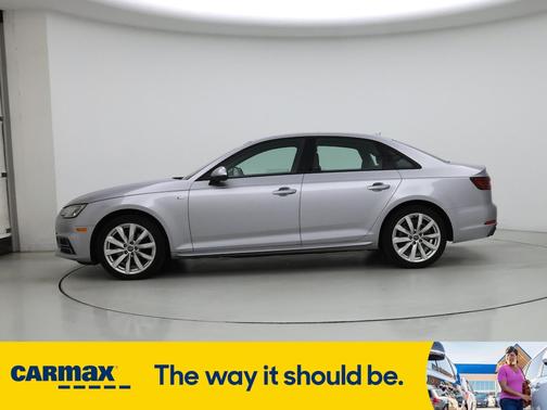 2018 Audi A4 Premium