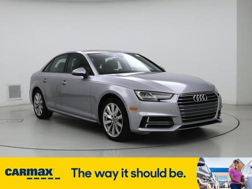 2018 Audi A4 Premium