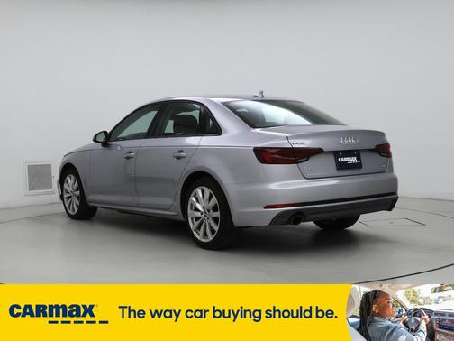 2018 Audi A4 Premium