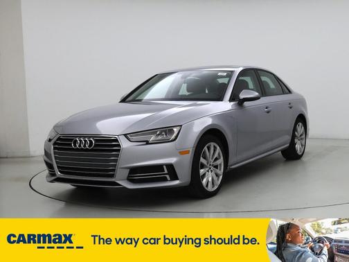 2018 Audi A4 Premium