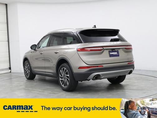 2021 Lincoln Corsair Standard