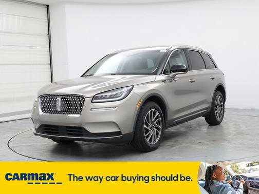 2021 Lincoln Corsair Standard